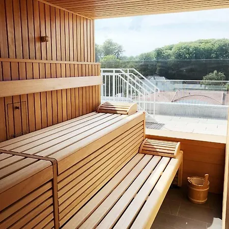Apartamento Luxus Spa-apartment Prinzessin Luise Im First Sellin *