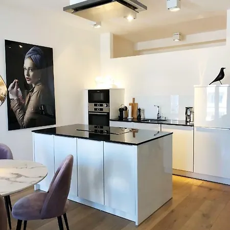 Apartamento Luxus Spa-apartment Prinzessin Luise Im First Sellin