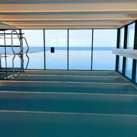Luxus Spa-apartment Prinzessin Luise Im First Sellin * Sellin (Rugen)
