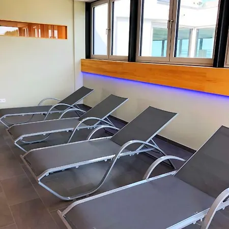 Luxus Spa-apartment Prinzessin Luise Im First Sellin Apartamento *
