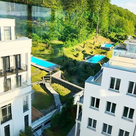 Apartamento Luxus Spa-apartment Prinzessin Luise Im First Sellin *