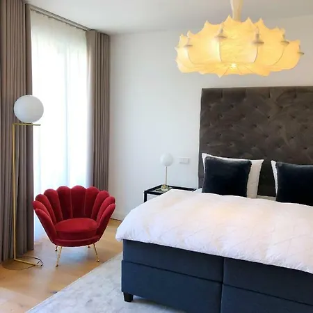 Luxus Spa-apartment Prinzessin Luise Im First Sellin Apartamento