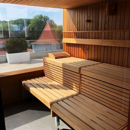 Luxus Spa-apartment Prinzessin Luise Im First Sellin Apartamento