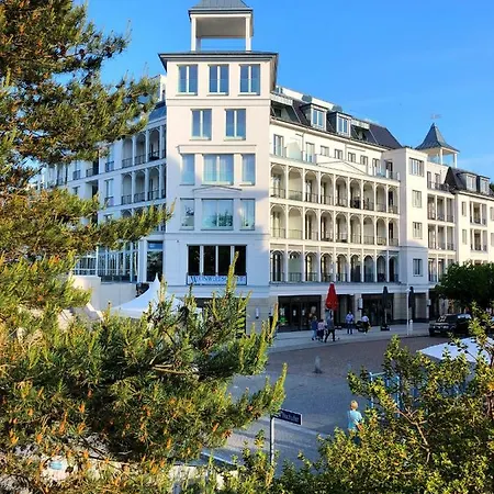 Luxus Spa-apartment Prinzessin Luise Im First Sellin Sellin (Rugen)
