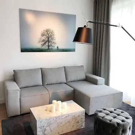 Apartamento Luxus Spa-apartment Prinzessin Luise Im First Sellin *