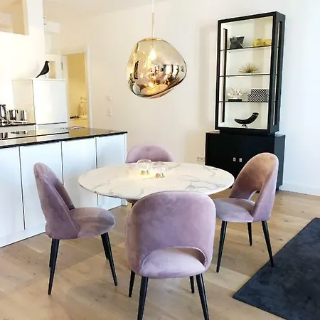 Apartamento Luxus Spa-apartment Prinzessin Luise Im First Sellin *
