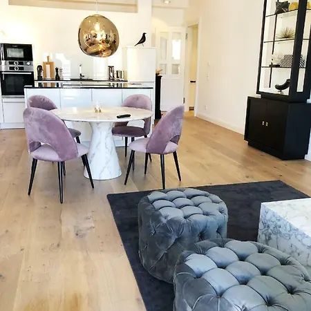 Apartamento Luxus Spa-apartment Prinzessin Luise Im First Sellin *