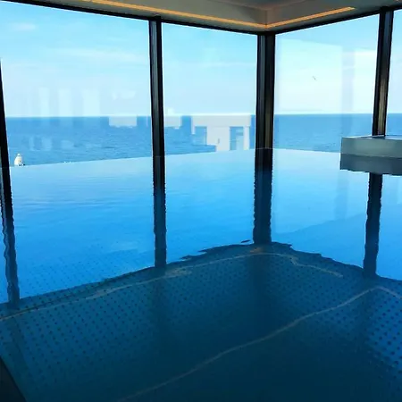 Luxus Spa-apartment Prinzessin Luise Im First Sellin * Sellin (Rugen)