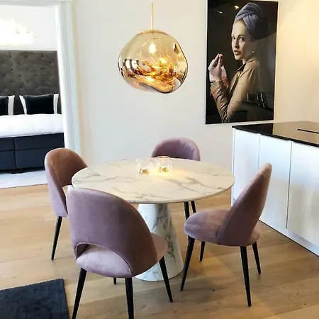 Luxus Spa-apartment Prinzessin Luise Im First Sellin